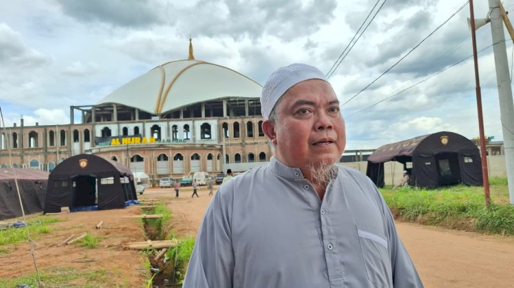 Firmansyah Y. Alfian: Ramadan Bukan Beban, Tapi Hadiah untuk Berbagi